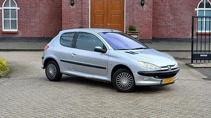 Occasion Peugeot 206 60 PK (44 kW) 2004 Hatchback