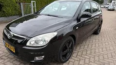 Zwart Gebruikt 2009 Hyundai i30 Style Hatchback | € 4.250 (Goede deal)