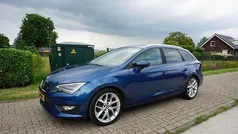 Gebruikt 2014 Seat Leon ST Business Stationwagen | € 9.950 (Eerlijke prijs)