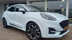 Wit Gebruikt 2021 Ford Puma ST-Line X SUV | € 18.950 (Eerlijke prijs)