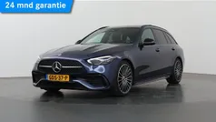 Gebruikt 2024 Mercedes C180 AMG line Stationwagen | € 49.850 (Eerlijke prijs)