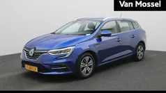 Bleu iron rqh Gebruikt 2023 Renault Mégane GrandTour Equilibre Stationwagen | € 19.940 (Eerlijke prijs)