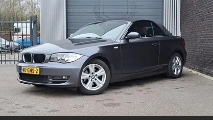 Occasion BMW 118 Cabriolet Executive 143 PK (105 kW) 2008 Cabriolet