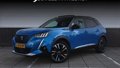 Gebruikt 2021 Peugeot e-2008 GT SUV | € 16.945 (Eerlijke prijs)