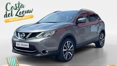 Grijs Gebruikt 2017 Nissan Qashqai Tekna SUV | € 15.195 (Eerlijke prijs)