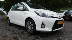 Wit Gebruikt 2012 Toyota Yaris Comfort Hatchback | € 5.950 (Goede deal)
