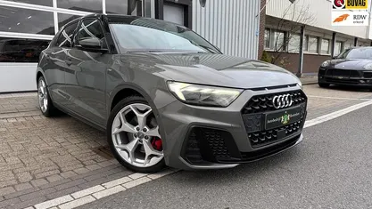 Occasion 2019 Audi A1 Sportback S-Line Hatchback | € 24.950 (Eerlijke prijs)