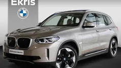 Grijs, metallic lak Gebruikt 2021 BMW iX3 Executive SUV | € 36.900 (Eerlijke prijs)