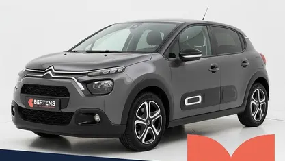 Occasion 2021 Citroën C3 Feel Hatchback | € 12.495 (Eerlijke prijs)