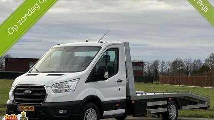 Gebruikt 2021 Ford Transit Cabriolet | € 32.999