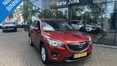 41g Gebruikt 2013 Mazda CX-5 SUV | € 12.839 (Eerlijke prijs)
