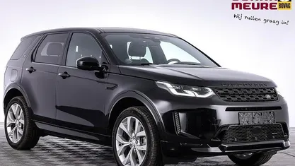 Zwart Gebruikt 2022 Land Rover Discovery Sport SE Dynamic SUV | € 41.900 (Eerlijke prijs)