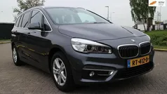 Grijs Gebruikt 2018 BMW 218 Executive Stationwagen | € 14.950 (Goede deal)
