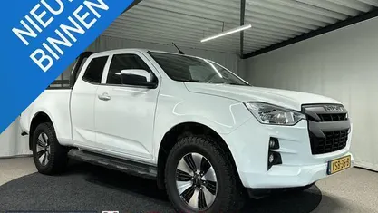 Wit Gebruikt 2022 Isuzu D-Max Pickup | € 32.900 (Eerlijke prijs)