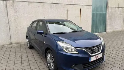 Occasion Suzuki Baleno Basic 90 PK (66 kW) 2018 Blauw Hatchback