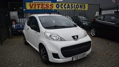 Gebruikt 2010 Peugeot 107 Hatchback | € 2.250 (Eerlijke prijs)