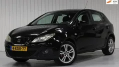 Zwart Gebruikt 2009 Seat Ibiza Style Hatchback | € 2.950 (Eerlijke prijs)