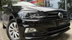 Zwart Gebruikt 2019 VW Polo Comfortline Hatchback | € 11.450 (Eerlijke prijs)