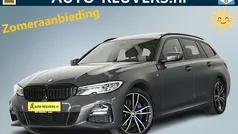 Grijs Gebruikt 2021 BMW 330 M Sport Stationwagen | € 36.850 (Eerlijke prijs)
