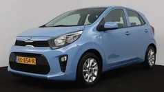 Blauw Gebruikt 2018 Kia Picanto Hatchback | € 9.745 (Eerlijke prijs)