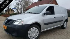 Grijs Gebruikt 2012 Dacia Logan Sedan | € 5.295 (Eerlijke prijs)