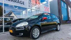 Zwart Gebruikt 2008 Fiat Grande Punto Hatchback | € 2.450 (Eerlijke prijs)