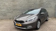 Gebruikt 2015 Kia Ceed Sportswagon Stationwagen | € 11.945 (Eerlijke prijs)