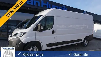 Occasion Citroën Jumper 140 PK (102 kW) 2024 MPV