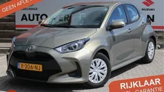 Groen Gebruikt 2024 Toyota Yaris Active Hatchback | € 21.850 (Eerlijke prijs)