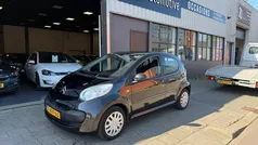 Zwart Gebruikt 2008 Citroën C1 Hatchback | € 1.995 (Eerlijke prijs)