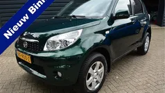 Groen Gebruikt 2010 Daihatsu Terios SUV | € 6.950 (Eerlijke prijs)
