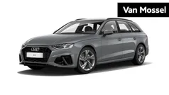Grijs Gebruikt 2020 Audi A4 S-Line Stationwagen | € 29.400 (Eerlijke prijs)