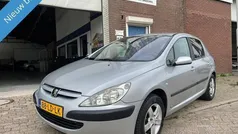 Gebruikt 2002 Peugeot 307 Hatchback | € 999 (Eerlijke prijs)