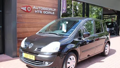 Occasion Renault Grand Modus Expression 101 PK (74 kW) 2008 Zwart MPV