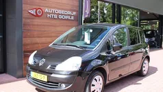Zwart Gebruikt 2008 Renault Grand Modus Expression MPV | € 3.395 (Eerlijke prijs)