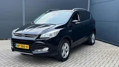 Gebruikt 2015 Ford Kuga Titanium SUV | € 12.500 (Goede deal)