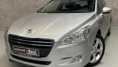 Occasion Peugeot 508 156 PK (114 kW) 2012 Grijs Sedan