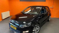 Zwart Gebruikt 2015 VW Polo Edition Hatchback | € 7.750 (Eerlijke prijs)