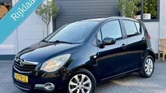 Gebruikt 2013 Opel Agila Hatchback | € 5.490 (Eerlijke prijs)