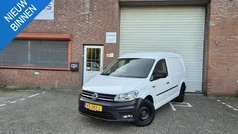 Wit Gebruikt 2016 VW Caddy Maxi Highline MPV | € 9.499 (Eerlijke prijs)