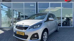 Grijs Gebruikt 2021 Peugeot 108 Active Hatchback | € 7.995 (Goede deal)