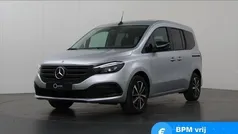 Zilver Gebruikt 2024 Mercedes EQT200 Premium Plus MPV | € 23.678 (Super prijs)