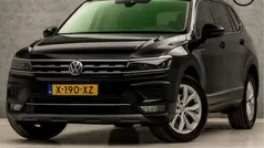 Zwart Gebruikt 2018 VW Tiguan Allspace Highline SUV | € 24.945 (Eerlijke prijs)