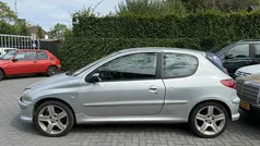 Gebruikt 2003 Peugeot 206 Quiksilver Hatchback | € 449 (Super prijs)
