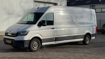 Occasion MAN TGE 140 PK (102 kW) 2019 Van