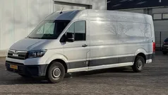 Gebruikt 2019 MAN TGE Van | € 11.750 (Super prijs)