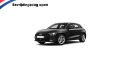 Zwart Gebruikt 2023 Audi A3 Sportback Premium Hatchback | € 32.840 (Eerlijke prijs)
