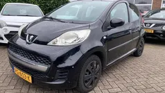 Gebruikt 2009 Peugeot 107 Hatchback | € 1.249 (Eerlijke prijs)