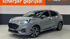 Grijs Gebruikt 2021 Ford Puma ST-Line X SUV | € 21.893 (Eerlijke prijs)