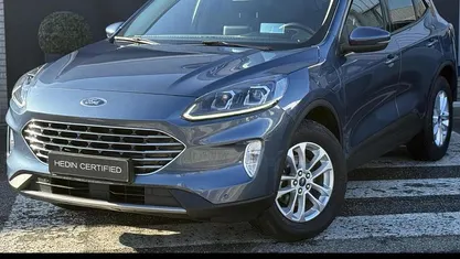 Occasion 2022 Ford Kuga Titanium SUV | € 23.745 (Eerlijke prijs)